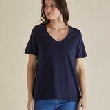 Luella Tee - Coal