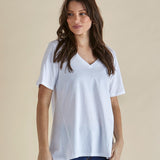 Luella Tee - White
