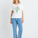 Ellia Crew Tee