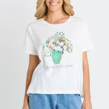 Ellia Crew Tee