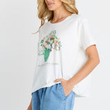 Ellia Crew Tee