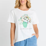 Ellia Crew Tee