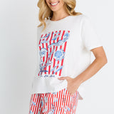 Ellia Crew Tee