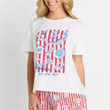 Ellia Crew Tee