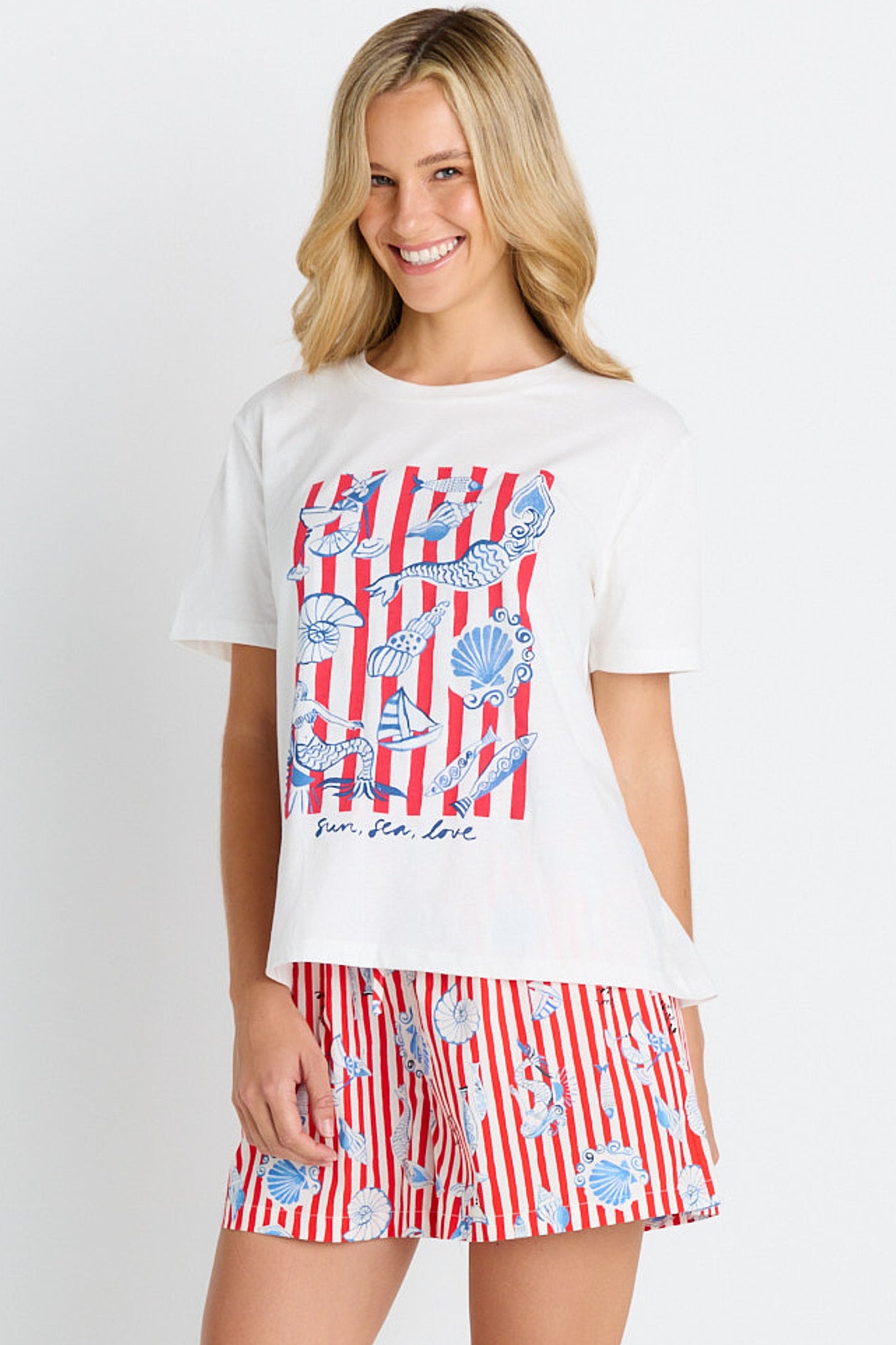 Ellia Crew Tee