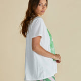 Ellia Crew Tee - Verao Print