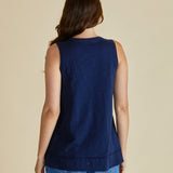 Mariah Tank - Navy