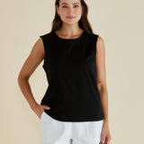 Jordyn Tank - Black