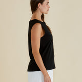 Jordyn Tank - Black
