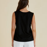 Jordyn Tank - Black
