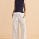 Thea Tank Top - Navy