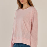 Beatris Tee - Pink