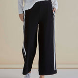 Tre's Bien Ponte Jogger - Black