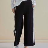 Tre's Bien Ponte Jogger - Black