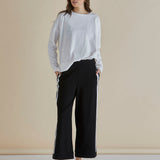 Tre's Bien Ponte Jogger - Black
