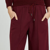 Maddison Jogger - Wine