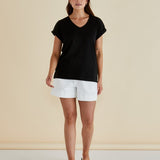 Ayla V-Neck Tee