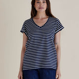 Ayla V-Neck Tee
