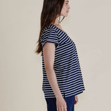 Ayla V-Neck Tee