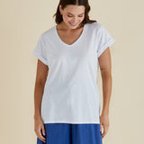 Ayla V-Neck Tee