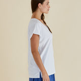 Ayla V-Neck Tee