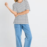 Relax Boxy Tee