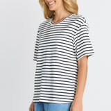 Relax Boxy Tee