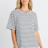 Relax Boxy Tee
