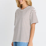 Relax Boxy Tee