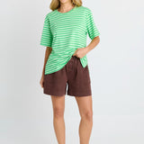Relax Boxy Tee