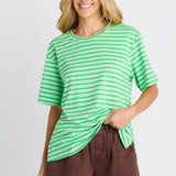 Relax Boxy Tee