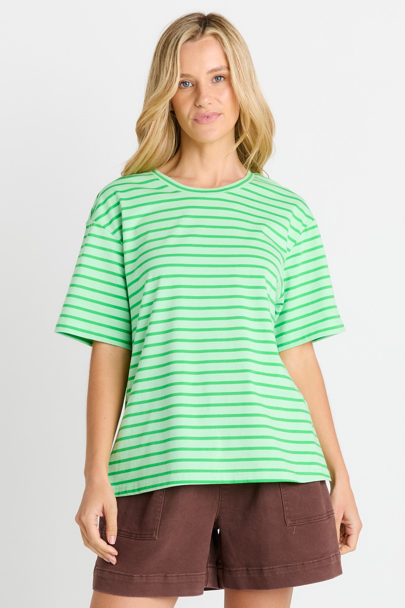 Relax Boxy Tee