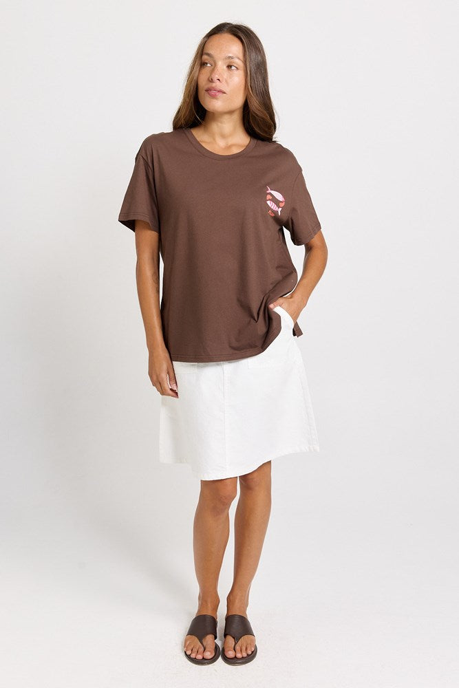 Relax Boxy Tee