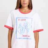 Relax Boxy Tee