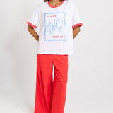 Relax Boxy Tee