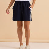 Vinni Relax Cotton Short