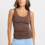 Emma Scoop Tank