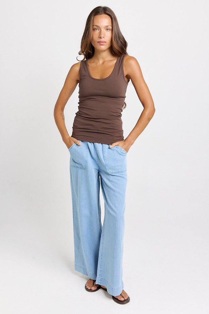 Emma Scoop Tank
