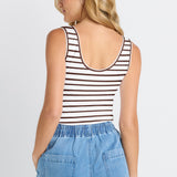 Emma Scoop Tank