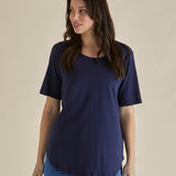 Ariana Tee - Navy