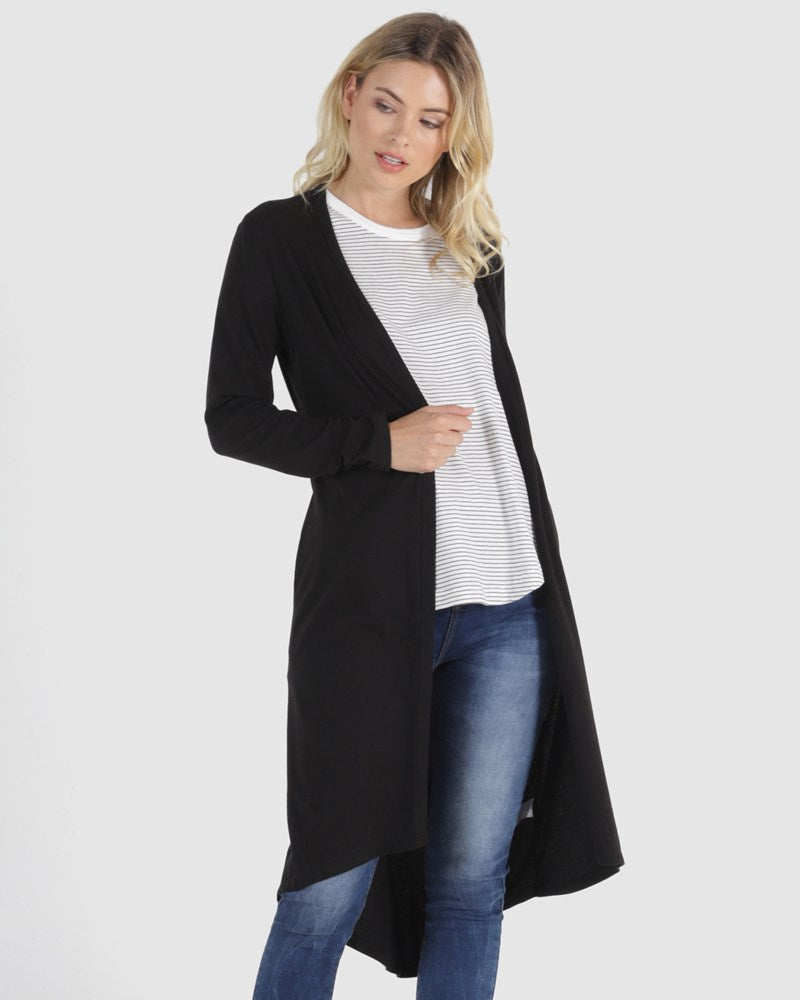 Scarlett Cardigan - Black