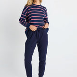 Heidi Pant - Navy