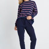 Heidi Pant - Navy