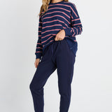 Heidi Pant - Navy