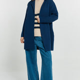 Bristol Coatigan - Navy