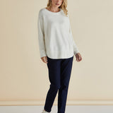 Soho Knit Sweater - Oat