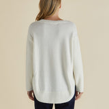 Soho Knit Sweater - Oat