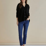 Hampton Cardigan - Black