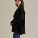 Emy Cardigan - Black