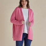 Emy Cardigan - Peony Pink